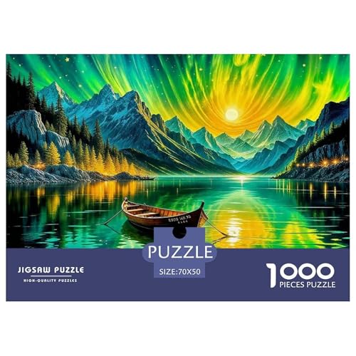 Quiet Fishing Boat Puzzle Boat 1000 Teiles Klassische Puzzlespiele Für Erwachsene Teens Kinder 1000 Teile Geschenke Für Frauen,Geschenke Für Männer Geschenke Für Frauen,Geschenke Für Männer 70x50cm/10 Quiet Fishing Boat Puzzle Boat 1000 Teiles Klassische Puzzlespiele Für Erwachsene Teens Kinder 1000 Teile Geschenke Für Frauen,Geschenke Für Männer Geschenke Für Frauen,Geschenke Für Männer 70x50cm/10 von OTBSDNKZZ