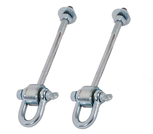 OTITU JUST Fun 2er Set Schaukelhaken Type C M12 140mm OTITU JUST Fun 2er Set Schaukelhaken Type C M12 140mm von OTITU