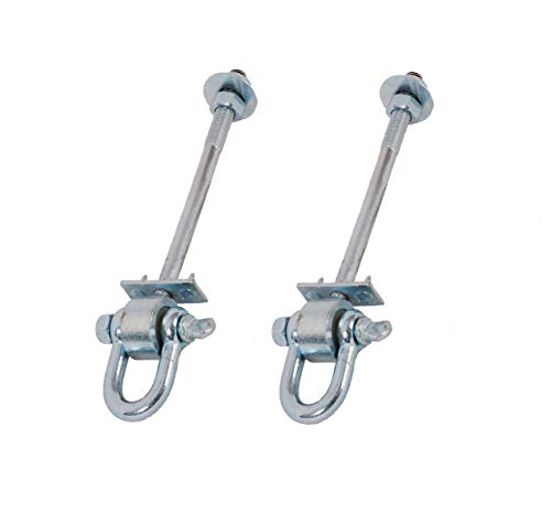 OTITU JUST Fun 2er Set Schaukelhaken Type D M12 160 mm OTITU JUST Fun 2er Set Schaukelhaken Type D M12 160 mm von OTITU