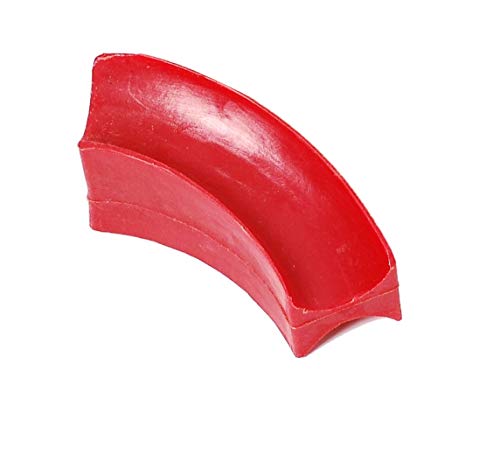 OTITU JUST Fun Kunststoffkeil für Feder – Rot OTITU JUST Fun Kunststoffkeil für Feder – Rot von OTITU