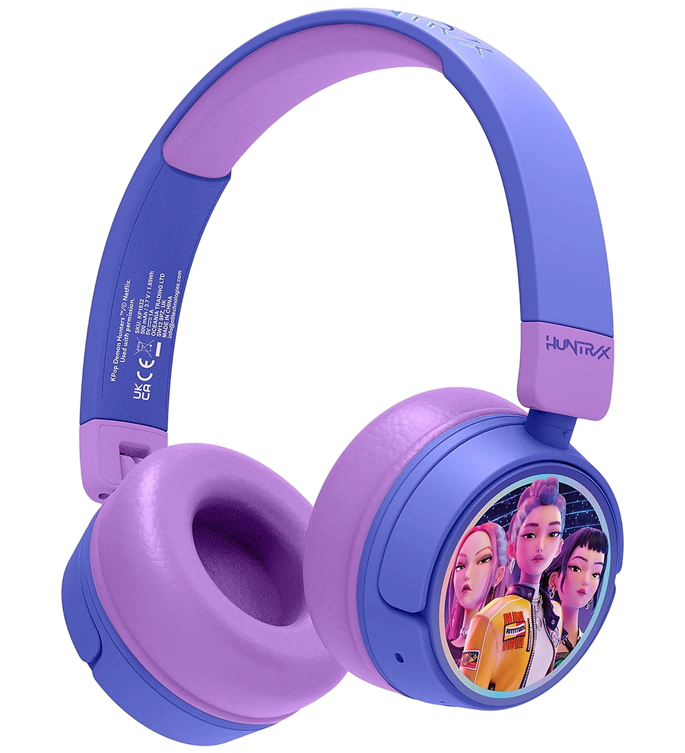 OTL Kopfhörer - On-Ear - 85/95 dB - Bluetooth/Kabel - Kpdh Hu - OTL - One Size - Kopfhörer OTL Kopfhörer - On-Ear - 85/95 dB - Bluetooth/Kabel - Kpdh Hu - OTL - One Size - Kopfhörer von OTL