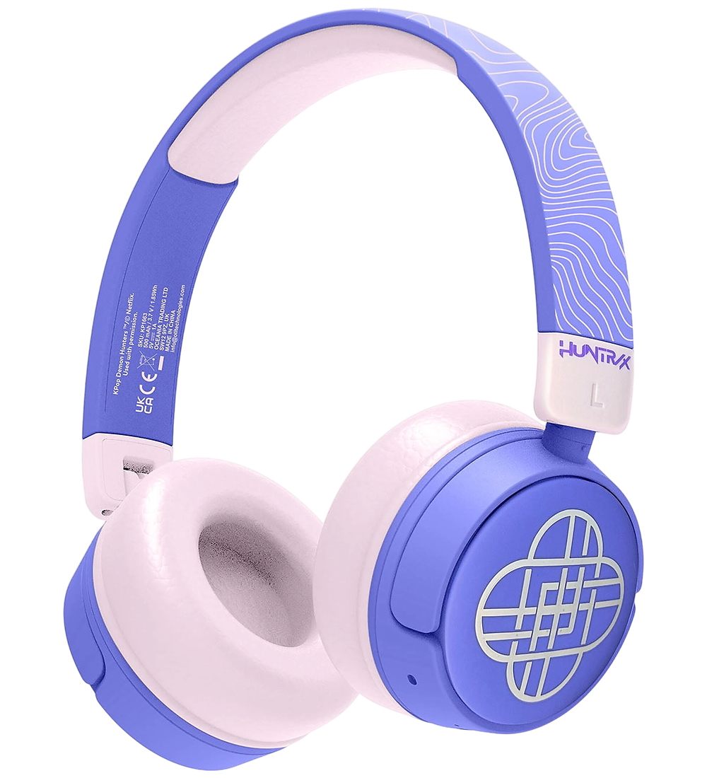 OTL Kopfhörer - On-Ear - 85/95 dB - Bluetooth/Kabel - Kpdh Sa - OTL - One Size - Kopfhörer OTL Kopfhörer - On-Ear - 85/95 dB - Bluetooth/Kabel - Kpdh Sa - OTL - One Size - Kopfhörer von OTL