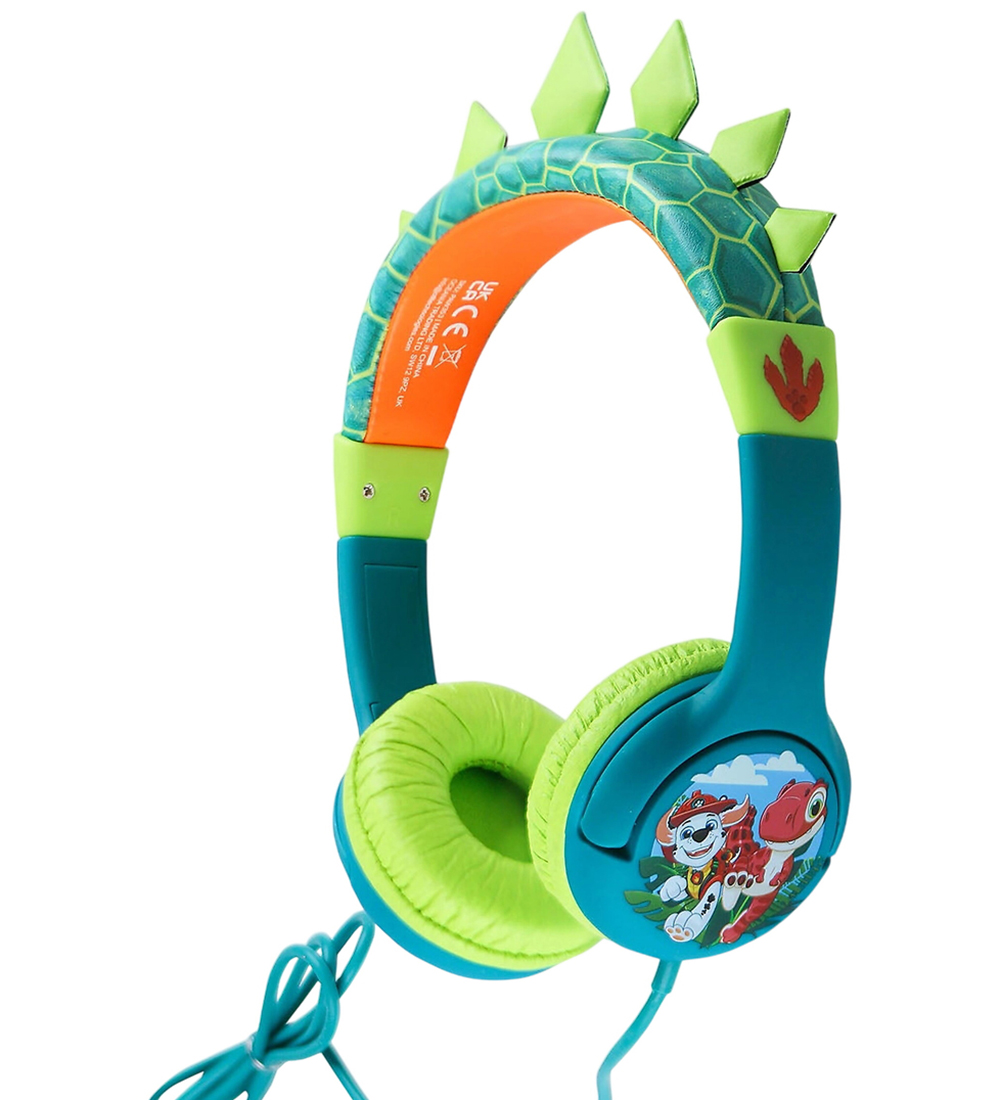 OTL Kopfhörer - Paw Patrol - Junior On-Ear - Dino - OTL - One Size - Kopfhörer OTL Kopfhörer - Paw Patrol - Junior On-Ear - Dino - OTL - One Size - Kopfhörer von OTL