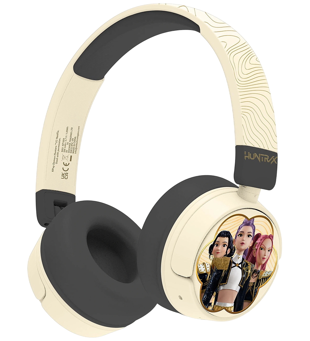 OTL Kopfhörer m. Leicht - Auf-Ear - Bluetooth/Kabel - Kpdh Huntr - OTL - One Size - Kopfhörer OTL Kopfhörer m. Leicht - Auf-Ear - Bluetooth/Kabel - Kpdh Huntr - OTL - One Size - Kopfhörer von OTL