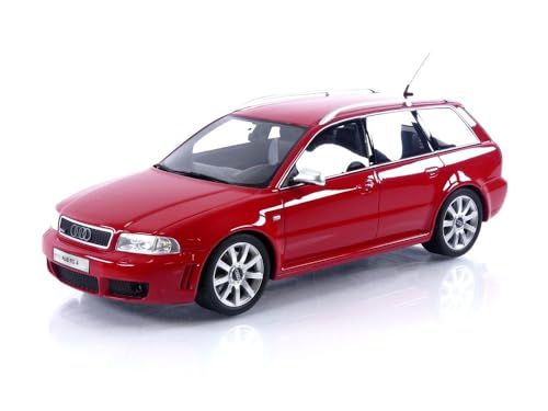 OTTO MOBILE - AUD RS4 B5-2000 - 1/18 von Otto Mobile