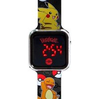 OTTOSIMON 867-0027 LED-Kinderuhr im Pokémon Design von OTTO SIMON