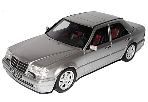 Otto Mercedes-Benz E-Klasse E500 W124 Limousine Silber 1984-1997 Nr 623 1/18 Modell Auto Otto Mercedes-Benz E-Klasse E500 W124 Limousine Silber 1984-1997 Nr 623 1/18 Modell Auto von OTTO