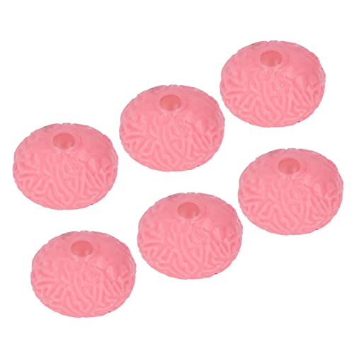 12pcs Gehirn Stress Relief Spielzeug für Kinder Erwachsene Lustige Squeeze Sensory Ball Halloween Geburtstagsgeschenk von OUCRIY