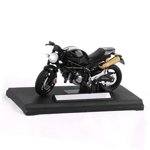 OUCRIY Motorrad-Spielzeugmodell, DIY-Auto-Spielzeugfigur, Simulationsauto-Modell, Automobil-Lokomotive, Spielzeug, Miniatur-Motorrad, Lernspielzeug, Kinderspielzeug, Eltern-Kind-Spiel, von OUCRIY