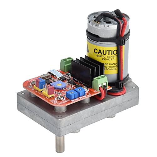 OUCRIY Roboter-Servomotor, Aluminiumlegierung, Super Torsion, digitales Lenkgetriebe, mechanische Ausrüstung ASME‑04B von OUCRIY