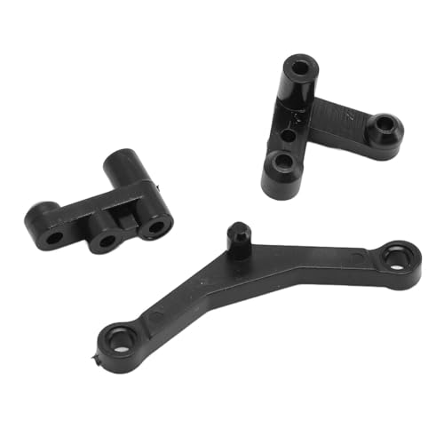 OUCRIY Upgrade des RC-Lenkbaugruppen-Sets, 1:18 Ersatz-Kunststoff-Lenkbaugruppe für HS18301, HS18302, HS18303, HS18304, HS18311, HS18312, HS18313 und HS18314, für RC-Car OUCRIY Upgrade des RC-Lenkbaugruppen-Sets, 1:18 Ersatz-Kunststoff-Lenkbaugruppe für HS18301, HS18302, HS18303, HS18304, HS18311, HS18312, HS18313 und HS18314, für RC-Car von OUCRIY