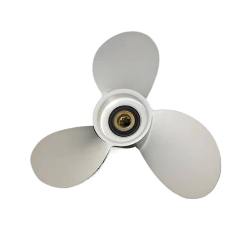 Außenbordpropeller 3 PS 4 PS 5 PS 6 PS 8 PS Außenbordmotoren Ersetzen Sie Ihre Stütze(7in 7 1/2X7-BA) von OUHFCASN