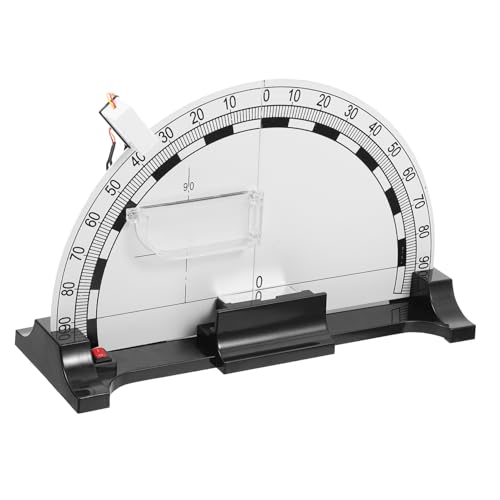 OUNONA Optik-lehrmittel Lichtdemonstrator Für Brechungs- Und Reflexionsexperimente von OUNONA