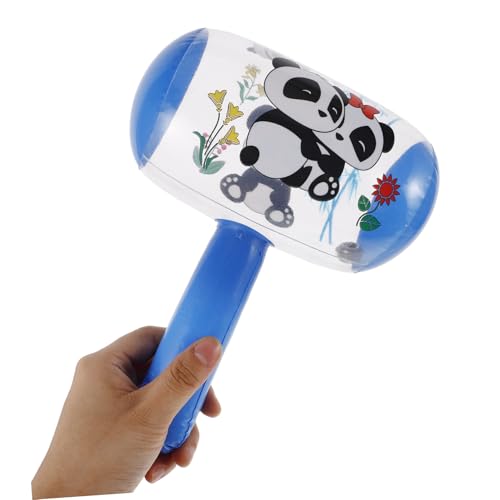 OUNONA 10 Stück Teiliges Aufblasbares Hammer Integriertem Klingelton Leichter Bunter Kinderhammer für Geburtstagsfeiern Pädagogisch Wertvoll Geeignet für Jungen und Zufällige Farbe OUNONA 10 Stück Teiliges Aufblasbares Hammer Integriertem Klingelton Leichter Bunter Kinderhammer für Geburtstagsfeiern Pädagogisch Wertvoll Geeignet für Jungen und Zufällige Farbe von OUNONA