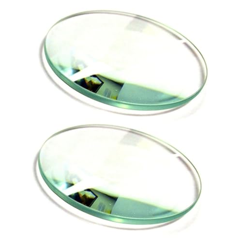 OUNONA 2st Doppelt Konvexe Linse Bikonvexe Linse Optische Glaslinse Optische Led-linse OUNONA 2st Doppelt Konvexe Linse Bikonvexe Linse Optische Glaslinse Optische Led-linse von OUNONA