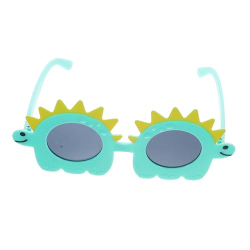 OUNONA Dinosaurier-Brille Cartoon Kunststoff Spaßige Festliche Partynummer Brille Neuheit Geburtstagsbrille Comedy-Brille Plastik Green OUNONA Dinosaurier-Brille Cartoon Kunststoff Spaßige Festliche Partynummer Brille Neuheit Geburtstagsbrille Comedy-Brille Plastik Green von OUNONA