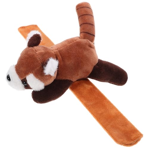 OUNONA Kuscheltiere Slap Armband mit Waschbär Design Geeignet für Kindergeburtstage und Themenpartys Einfach zu Handhaben und Hautfreundlich für Feste OUNONA Kuscheltiere Slap Armband mit Waschbär Design Geeignet für Kindergeburtstage und Themenpartys Einfach zu Handhaben und Hautfreundlich für Feste von OUNONA