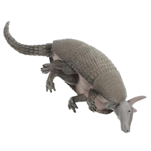 OUNONA Lebensechte Figur Zartes Stofftier-Ornament Heim-/büro- Sicheres Handwerk Für Kleinkinder OUNONA Lebensechte Figur Zartes Stofftier-Ornament Heim-/büro- Sicheres Handwerk Für Kleinkinder von OUNONA