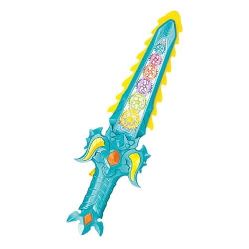 OUNONA Luminöses Spielzeugschwert mit Lichteffekten Robust und Sicher für Fördert Farbverständnis und Soziale Fähigkeiten Farblich Sortiert Zufällige Farbe Zufällige Farbe OUNONA Luminöses Spielzeugschwert mit Lichteffekten Robust und Sicher für Fördert Farbverständnis und Soziale Fähigkeiten Farblich Sortiert Zufällige Farbe Zufällige Farbe von OUNONA