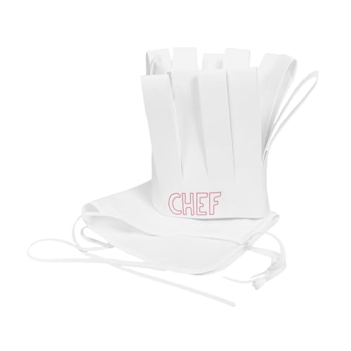 OUNONA Neugeborenen Kochkostüm Mädchen Fotografie Outfit Monate Weicher Hautfreundlicher Kochschürze Hut Für Fotoshooting Junge Mädchen Fotoshooting Zubehör OUNONA Neugeborenen Kochkostüm Mädchen Fotografie Outfit Monate Weicher Hautfreundlicher Kochschürze Hut Für Fotoshooting Junge Mädchen Fotoshooting Zubehör von OUNONA