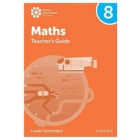 Oxford International Maths: Teacher's Guide 8 (Lower Secondary) von Oxford University Press