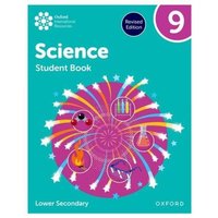 Oxford International Science: Student Book 9 (Lower Secondary) von Oxford University Press