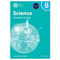 Oxford International Science: Teacher's Guide 8 (Lower Secondary) von Oxford Academic