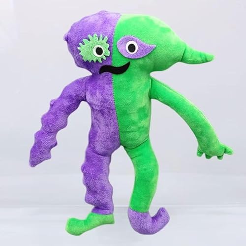 (5 Stücke) Garten von Banban 8 Flumbo, Banban Mr Dadadu Plüschtier, 10-Zoll-Riesen Josh Plüschtier, Fan-Geschenk mit weichem Monster schreckliche Stoffpuppe, erwachsene weiche Stofftierpuppe von OURDUOJIN