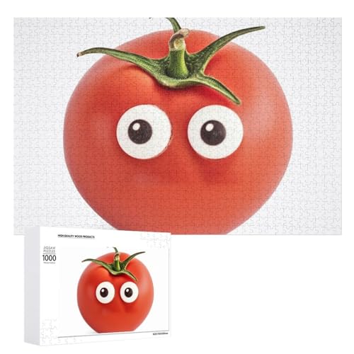 Bilderpuzzles für Erwachsene Holzpuzzles I Love You from My Head Tomatoes Personalisiertes Puzzle Fotopuzzle Hochzeitspuzzle Familientreffen Puzzles für Freund Geburtstag Hochzeit Geschenk von OURTEV