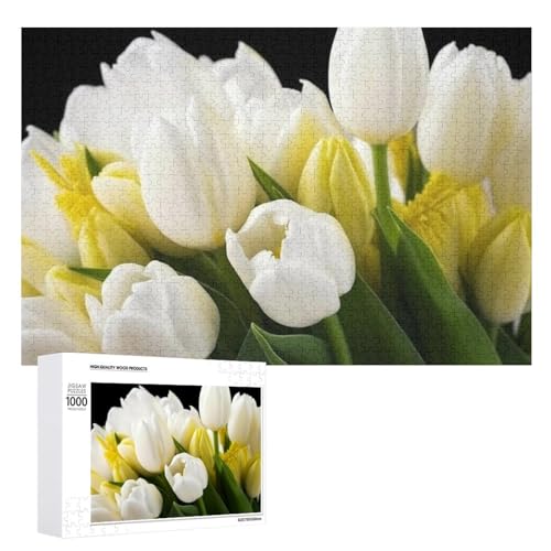 Bilderpuzzles für Erwachsene Holzpuzzles Verschiedene Blumen Personalisiertes Puzzle Fotopuzzle Hochzeitspuzzle Familientreffen Puzzles für Freund Geburtstag Hochzeit Geschenk von OURTEV