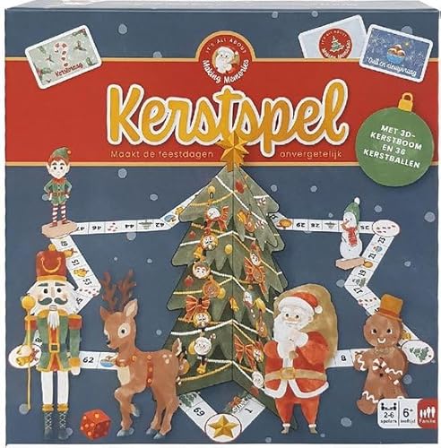 Andere Marken Weihnachtsspiel von OUTDOOR PLAY