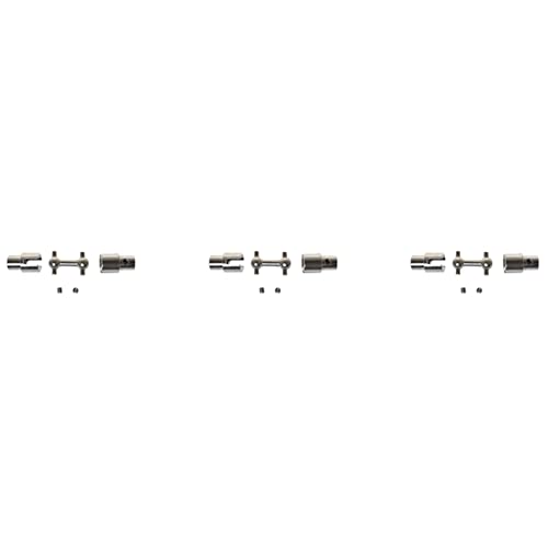 OWERGUG 3X FT012-11 Metall Getriebe Teile Antrieb Welle für FT012 2.4G Bürstenlos RC Boot Teile Zubehör von OWERGUG