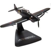 HERPA 81AC094 1:72 151 Squadron, RAF Wittering, 1941 Boulton Paul Defiant von OXFORD