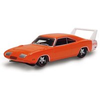 OXFORD 201129467 1:87 Dodge Charger Daytona, Orange von OXFORD