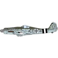 OXFORD 81AC113S 1:72 Focke Wulf 190D - Jagdgeschwader 4, Frankfurt am Main, 1945 von OXFORD