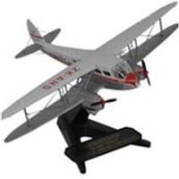 OXFORD MODELS 8172DR011 1:72 DH Dragon Rapide ZK-AHS -Mokai- NAC von OXFORD