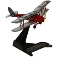 OXFORD MODELS 8172TM003 1:72 De Havilland Flying Club Tiger Moth GACDA von OXFORD