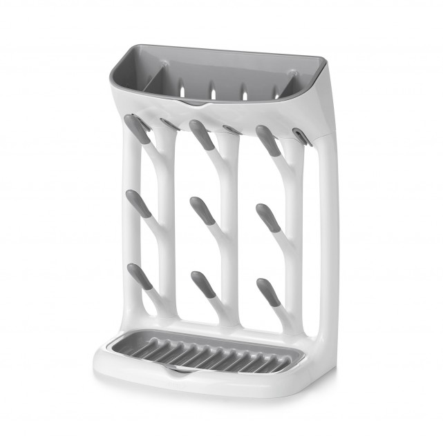 OXO Tot Bottle Drying Rack Compact Grey von OXO Tot