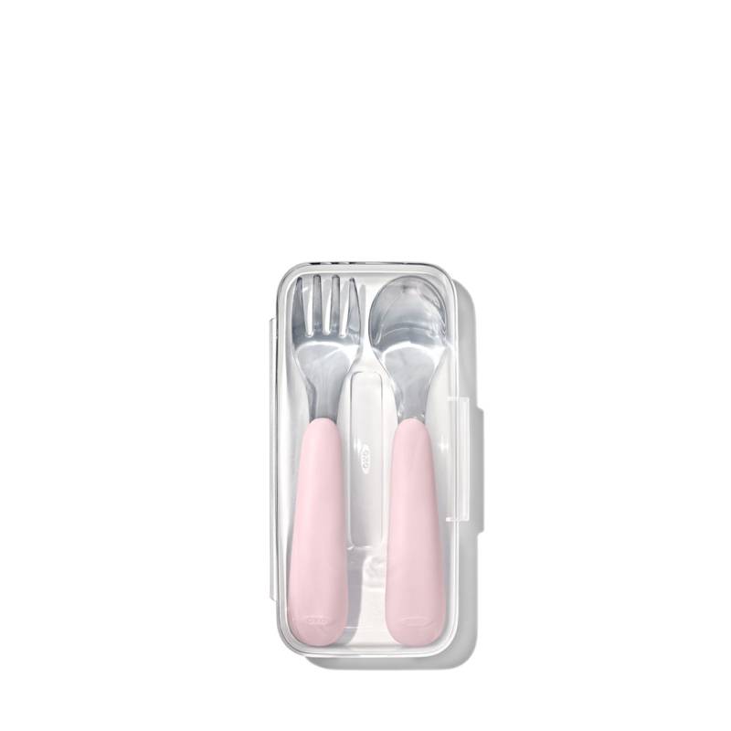 OXO Tot Fork&Spoon Travel Set von OXO Tot