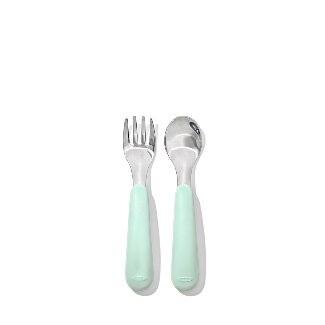 OXO Tot Fork&Spoon von OXO Tot