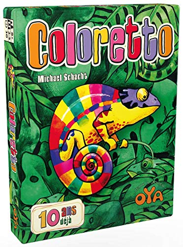 Coloretto 10 ans von OYA