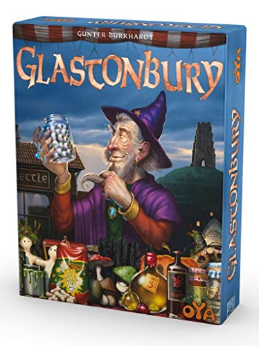 Glastonbury von OYA