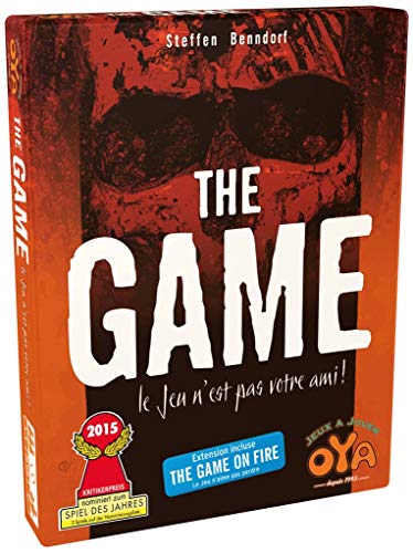 Kartenspiel "The Game" von OYA