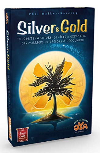 Silver & Gold Oya von OYA