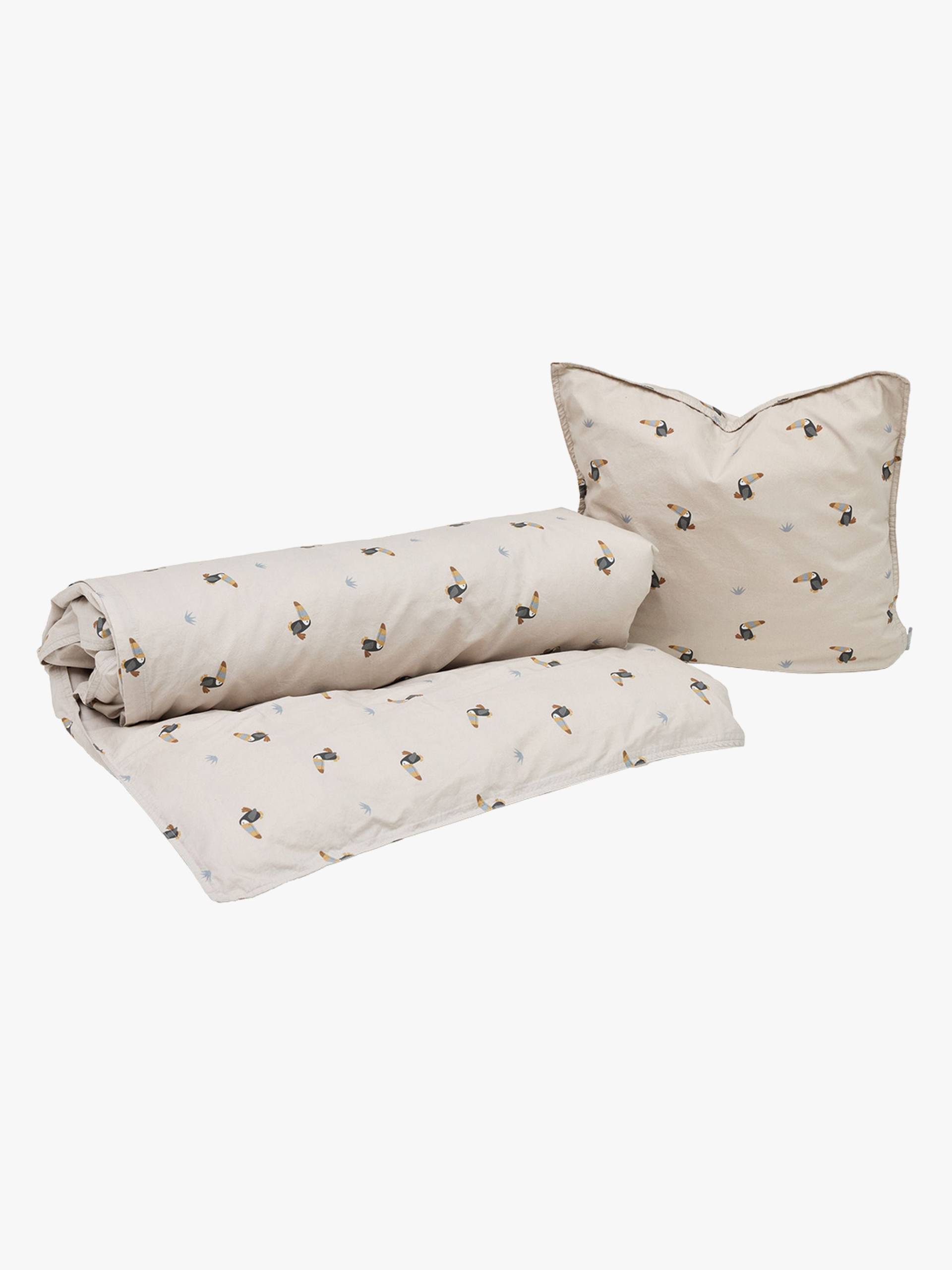 OYOY Toucan Bettwäsche Junior 100x140 cm OYOY Toucan Bettwäsche Junior 100x140 cm von OYOY