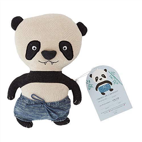 OYOY [W1] Ling Ling Panda Bear, Multi, H32 x L16 x W8 cm von OYOY