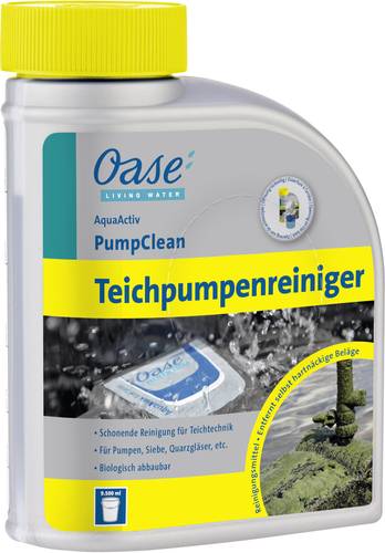 Oase 43146 Teichpumpenreiniger 500ml von Oase