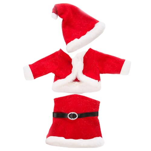 Obelunrp Babypuppenkleidung für 20 -Zoll -Puppen 3pcs/Set Babypuppen -Outfit Obelunrp Babypuppenkleidung für 20 -Zoll -Puppen 3pcs/Set Babypuppen -Outfit von Obelunrp