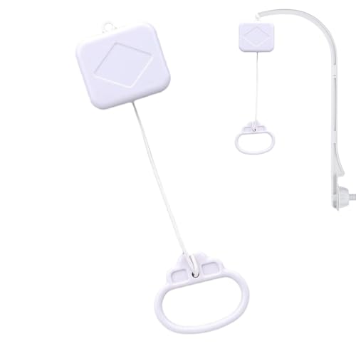 -Musikbox, Handzug-Spieluhr | Handziehende Lernspielzeug | Spieluhr, Spielzeug, Zugkabel, Zubehör für Mädchen, Freunde -Musikbox, Handzug-Spieluhr | Handziehende Lernspielzeug | Spieluhr, Spielzeug, Zugkabel, Zubehör für Mädchen, Freunde von Obesntln