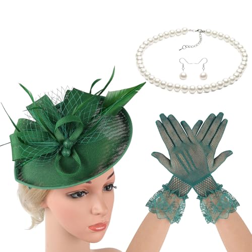 Französisch Gefiederte Bowknot Derby Halskette Ohrringe Handschuhe Set Kostümzubehör Für Formelle Veranstaltungen Die Kleidung Kostüm Kostüm Für Frauen Sammeln Französisch Gefiederte Bowknot Derby Halskette Ohrringe Handschuhe Set Kostümzubehör Für Formelle Veranstaltungen Die Kleidung Kostüm Kostüm Für Frauen Sammeln von Obotsnoi